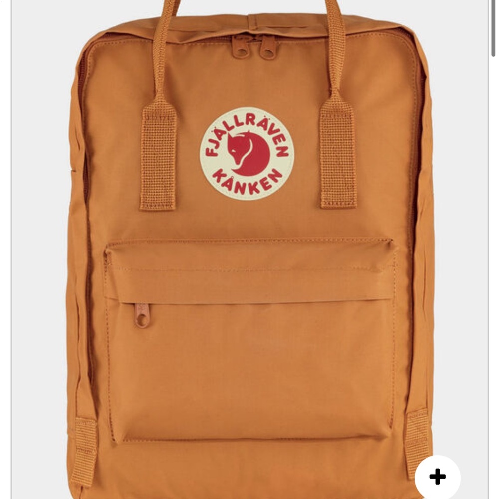 fjallraven kanken backpack
